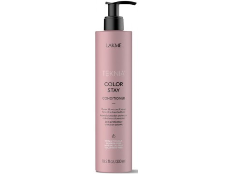 Lakme kondicionierius dažytiems plaukams Teknia Color Stay Conditioner 300ml